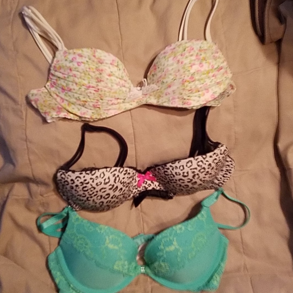 Victoria's Secret bras